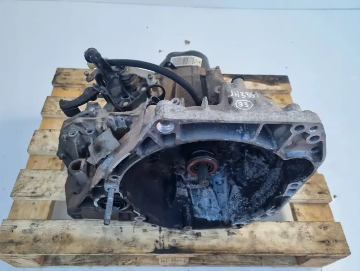 Dacia Sandero II 0.9 TCE SKRZYNIA BIEGÓW JH3351 manualna MANUAL