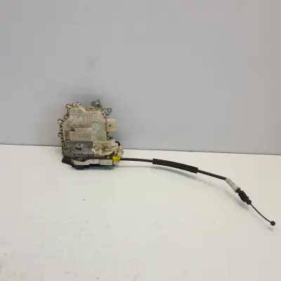 Audi A5 8T ZAMEK DRZWI PRAWY Tył 8J1837815C