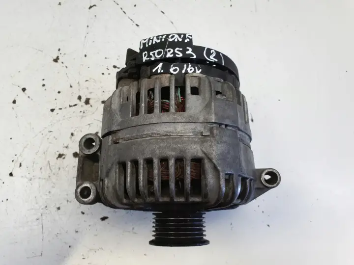 Mini One R50 R53 1.6 16V ALTERNATOR W10B16A