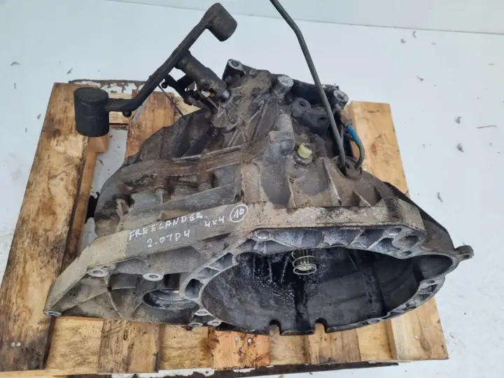 Land Rover Freelander 2.0 TD4 SKRZYNIA BIEGÓW 4x4 manualna MANUAL