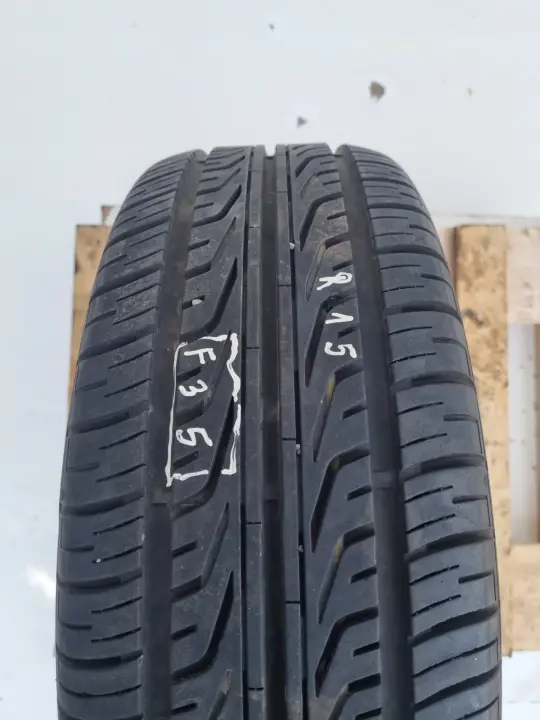 Hyundai Getz KOŁO ZAPASOWE Zapas felga 185/55 R15 4x100 52910-1C200