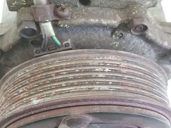 Volvo V70 III 1.6 D D2 SPRĘŻARKA KLIMATYZACJI pompa 31348213