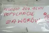Peugeot 207 1.6 VTI POPYCHACZE ZAWORÓW zaworowe