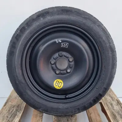 Ford C-Max Focus Mk2 II KOŁO DOJAZDOWE dojazdówka 125/85 R16 5x108 1S71MH