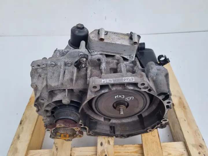 Audi A3 8P Skoda Octavia II 1.9 TDI AUTOMATYCZNA SKRZYNIA BIEGÓW DSG MKJ