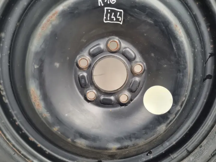 Ford C-Max Focus Mk2 II KOŁO DOJAZDOWE dojazdówka 125/85 R16 5x108 1S71MH