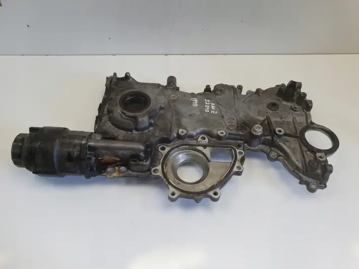 Toyota RAV4 RAV-4 III 2.2 D4D OBUDOWA ROZRZĄDU pokrywa