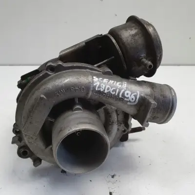 Renault Megane II 1.9 DCI TURBOSPRĘŻARKA turbo 8200398585