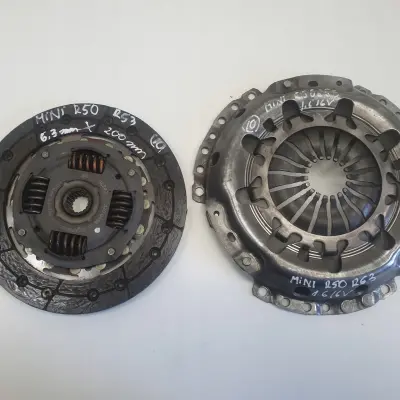 Mini One R50 R53 1.6 16V TARCZA DOCISK sprzęgło