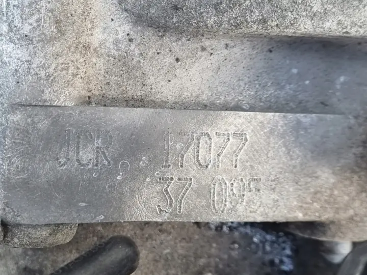 Audi A3 8P II 1.9 TDI SKRZYNIA BIEGÓW manualna JCR manual