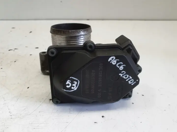 Audi A6 C6 2.0 TDI PRZEPUSTNICA 03L128063E