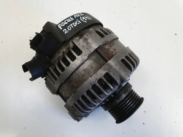 Ford Focus MK2 2.0 TDCI ALTERNATOR 0986049171