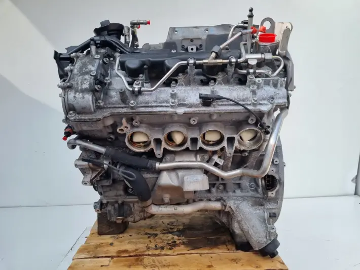 SILNIK Mercedes W205 A205 C205 C63 C63S AMG 4.0 V8 BITURBO 177980 177.980