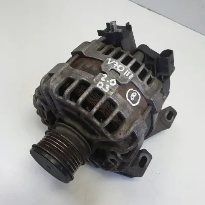 Volvo S60 II V70 III 2.0 D3 ALTERNATOR 31285627 bosch 0125711002