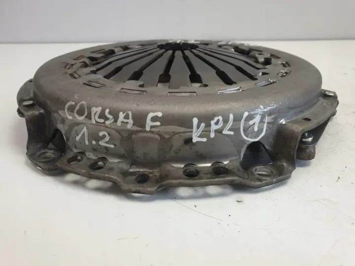 Opel Corsa F 1.2 VTI KOMPLETNE SPRZĘGŁO komplet