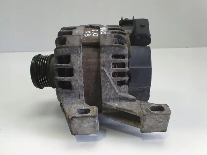 Volvo S60 II V70 III 2.0 D3 ALTERNATOR 31285627 bosch 0125711002