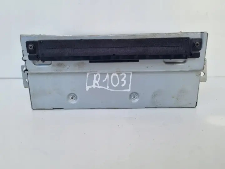 Volvo V40 II V60 S60 II CZYTNIK PŁYT CD radio nawigacja 31466579 31466579AA