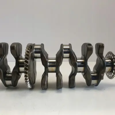 Lexus GS IV GS 300h 2.5 V6 WAŁ KORBOWY