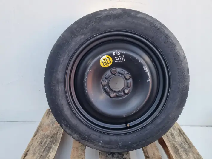 Ford C-Max Focus Mk2 II KOŁO DOJAZDOWE dojazdówka 125/85 R16 5x108 1S71MH