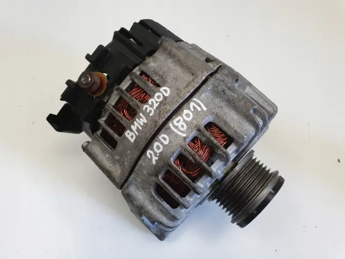 BMW E87 E90 2.0 D N47 ALTERNATOR
