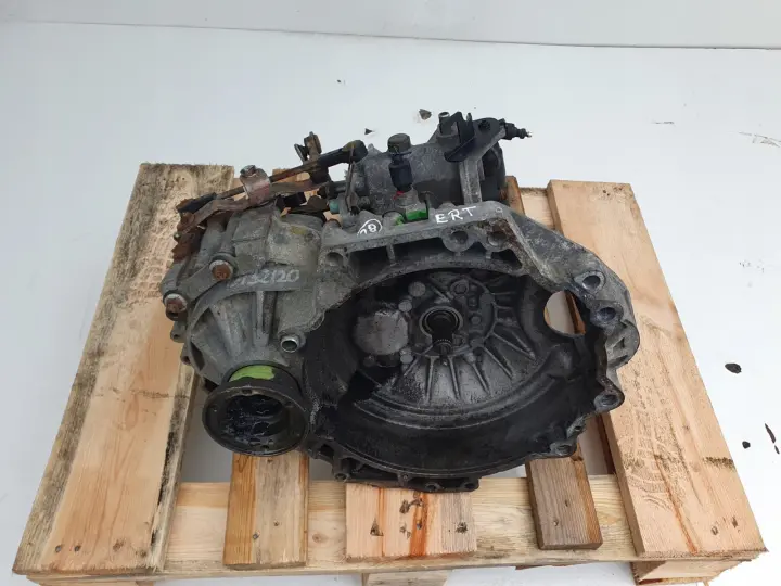 Skoda Octavia I 1.4 1.6 16V SKRZYNIA BIEGÓW ERT manualna MANUAL