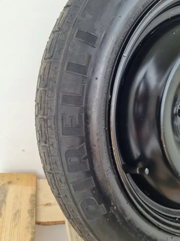 Ford C-Max Focus Mk2 II KOŁO DOJAZDOWE dojazdówka 125/85 R16 5x108 1S71MH
