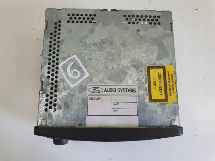 Ford Mondeo mk3 Galaxy RADIOODTWATRZACZ CD radio 6000CD 98AP-18C815-AC