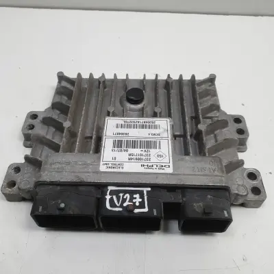 Renault Scenic III 1.5 DCI STEROWNIK SILNIKA Komputer 237100914R 237101715R