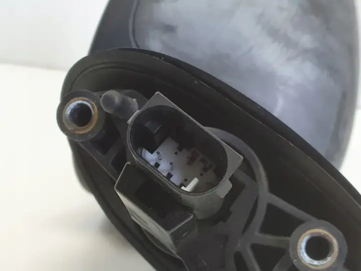 Mini R56 Cooper 06-13r LUSTERKO PRAWE PASAŻERA 3 pin