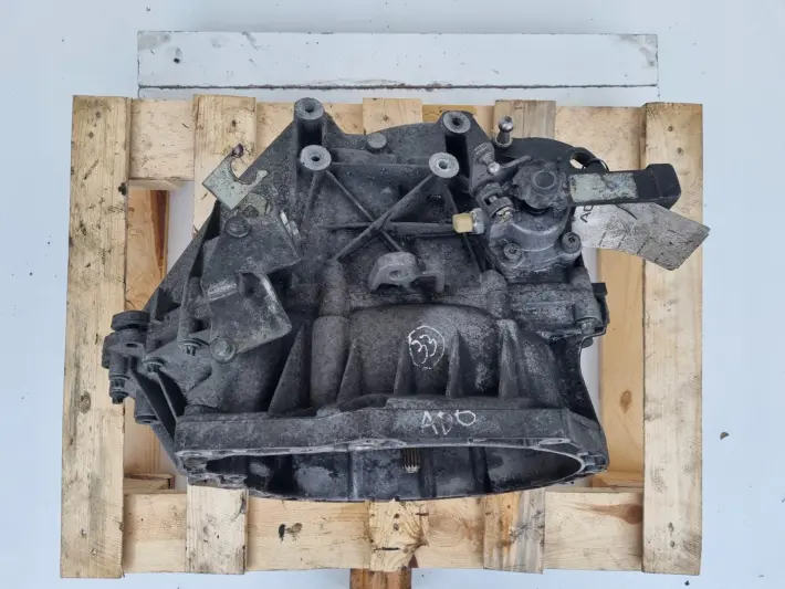 Mini R53 R56 1.6 D SKRZYNIA BIEGÓW 7595840 ADO manualna MANUAL