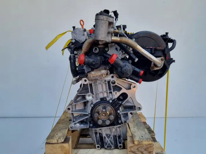 SILNIK KOMPLET Audi A3 II 8P 1.6 FSI 115KM 153tyś BLP