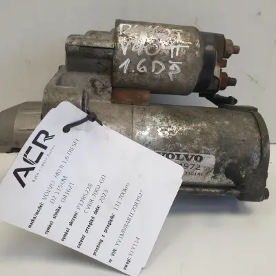 Volvo V40 II 1.6 D2 ROZRUSZNIK 30644972