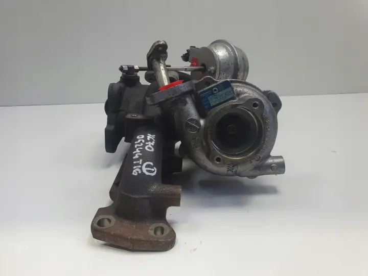 Volvo V60 XC60 S80 II 2.4 D5 TURBOSPRĘŻARKA turbo 36002664 D5244T16