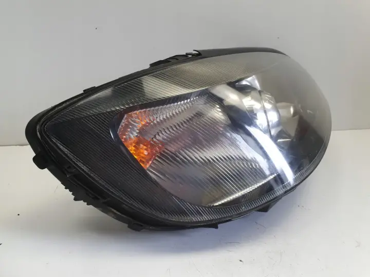 Opel Zafira A PRZEDNIA LAMPA PRAWA prawy przód XENON EUROPA 0301116272