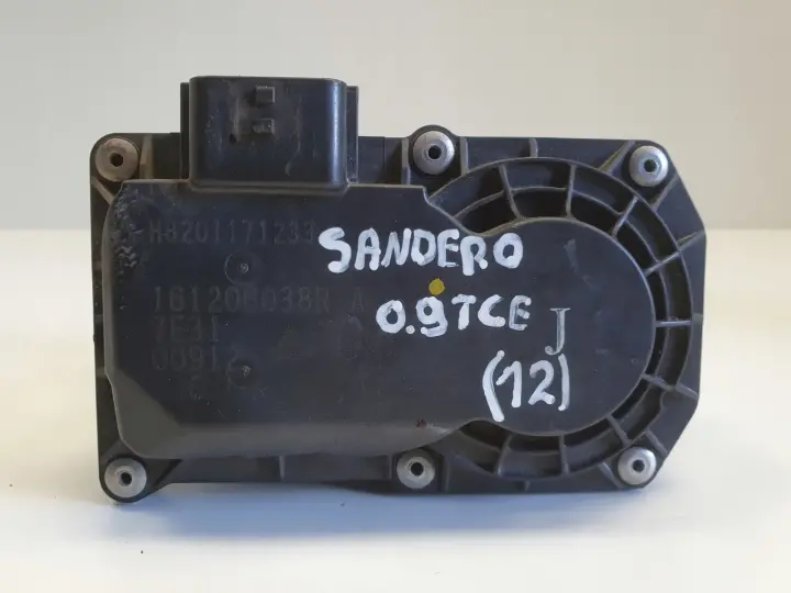 Dacia Sandero II 0.9 TCE PRZEPUSTNICA 161206038R