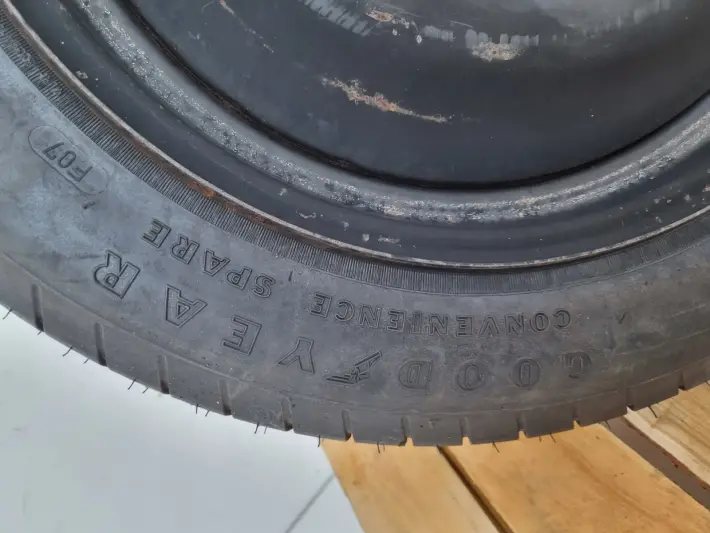 Ford C-Max Focus Mk2 II KOŁO DOJAZDOWE dojazdówka 125/85 R16 5x108 1S71MH