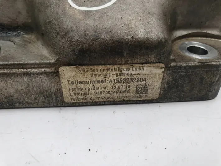 Mercedes W204 6.3 V8 AMG ŁAPA SILNIKA mocowanie