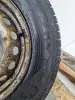 Ford Transit Custom mk8 KOŁO ZAPASOWE Zapas felga 195/70 R15C 2150841