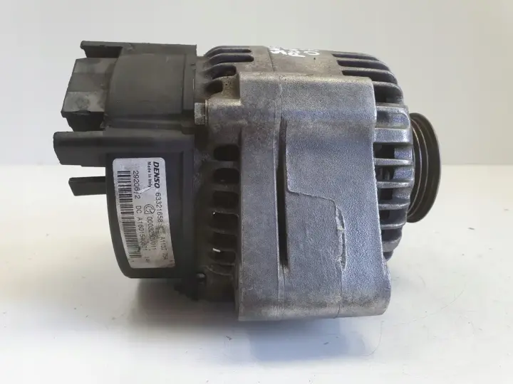 Smart ForTwo 0.7 T turbo ALTERNATOR 63321658 denso 75A