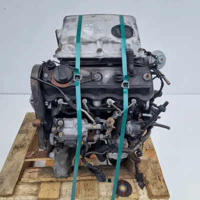 SILNIK KOMPLETNY VW Polo III 1.9 SDI 64KM pali ASX