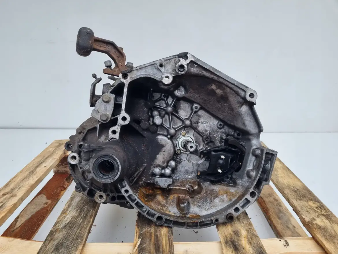 Citroen C3 1.4 16V SKRZYNIA BIEGÓW 20CP15 manualna MANUAL