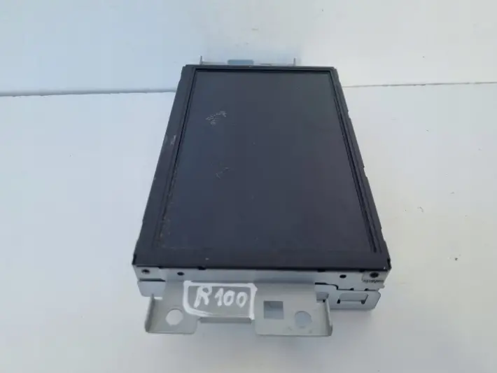 Volvo V60 I S60 II XC60 I EKRAN NAWIGACJI Wyświetlacz 31382065 31382065AE