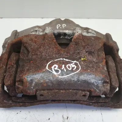 Volvo S80 II V70 III PRZEDNI ZACISK HAMULCOWY prawy przód 316 mm 946