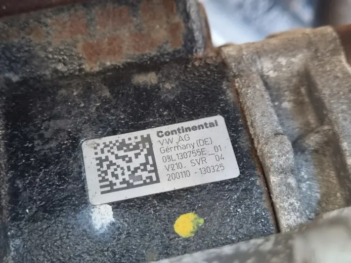 SILNIK KOMPLET VW Touran 1.6 TDI 90KM 133tyś CAY CAYB