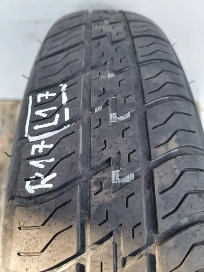 Volvo S80 V70 S60 I KOŁO DOJAZDOWE dojazdówka 125/80 R17 9209872