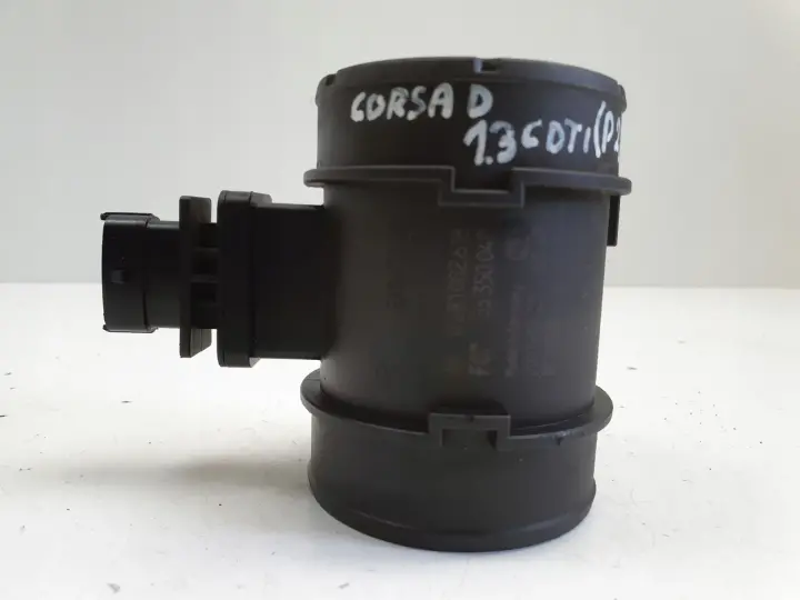 Opel Corsa D 1.3 CDTI PRZEPŁYWOMIERZ POWIETRZA 0281002618 bosch 55350048