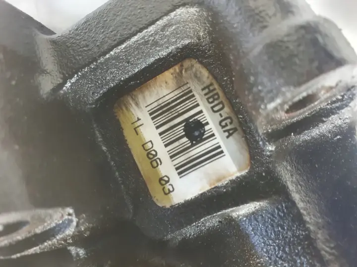 Ford Focus I MK1 1.6 16V POMPA WSPOMAGANIA HBD-GA