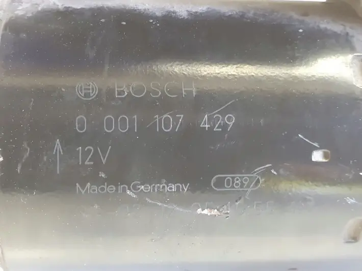 Opel Corsa D 1.3 CDTI ROZRUSZNIK bosch 0001107429