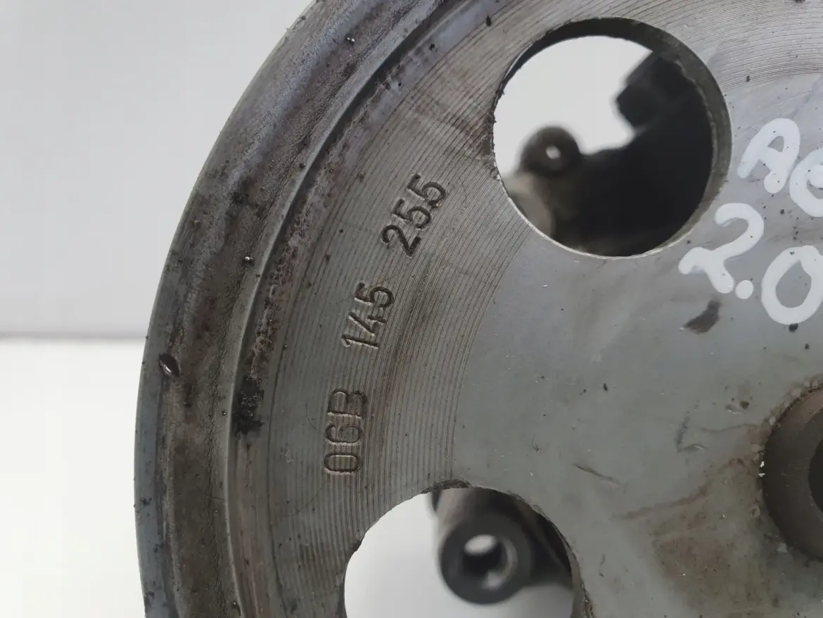 Audi A6 C5 2.0 20V POMPA WSPOMAGANIA 4B0145153