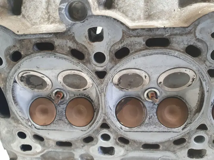 Opel Meriva A 1.4 16V GŁOWICA CYLINDRÓW Z14XEP 55355430